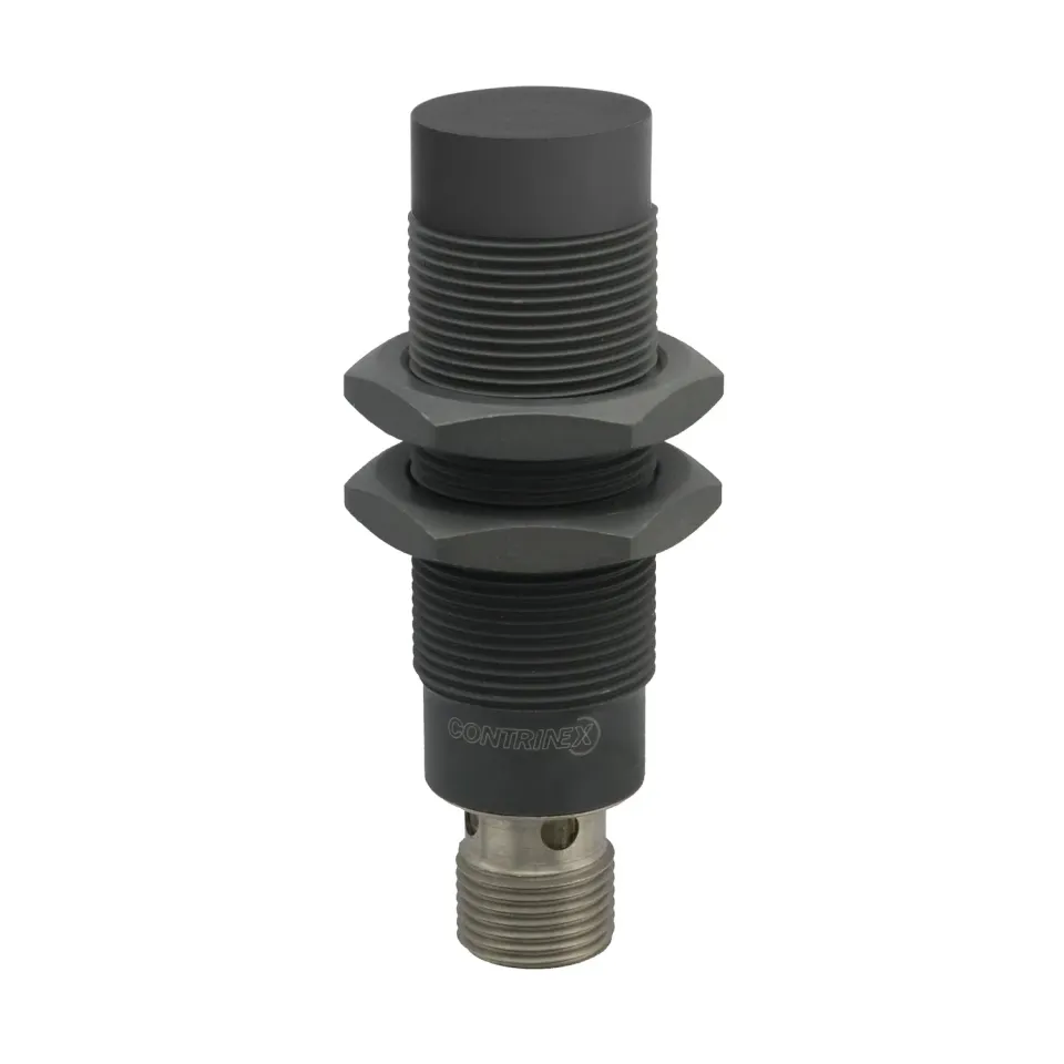 Contrinex DMS IDSN-M18AA-NMS-A0 capteur double tôle M18 Smart