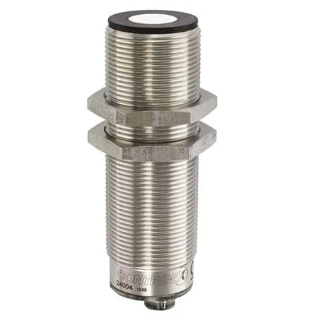 Contrinex Standard M30 capteur photoélectrique diffus inox PNP