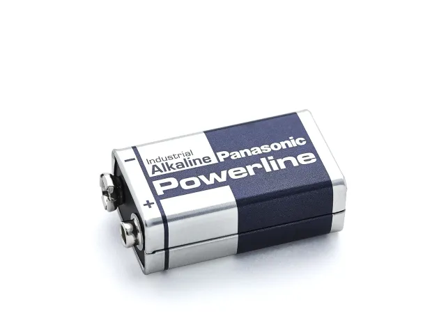 Thyracont VD8ALK pile alcaline 9V pour vacuomètre