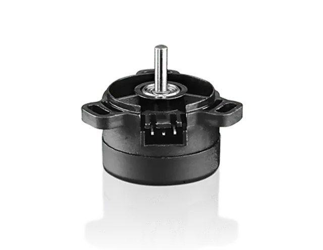 Novotechnik SP-2500 capteur d’angle potentiométrique absolu