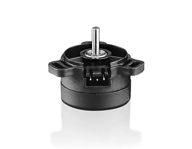 Novotechnik SP-2500 capteur d’angle potentiométrique absolu