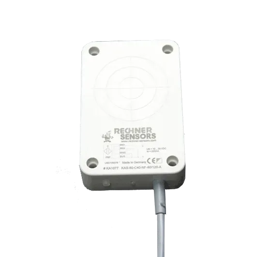 RECHNER KAS-80-C41/30-A-120x80x30-PBT-Z02-1-HP capteur bloc
