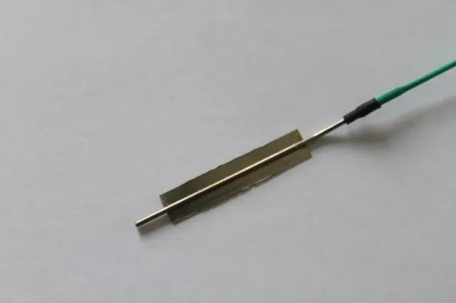 FTMesures OSP-W0 jauge contrainte soudable fibre optique
