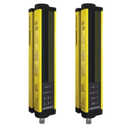 Contrinex barrière immatérielle Type 4 doigt 14 mm 142 mm