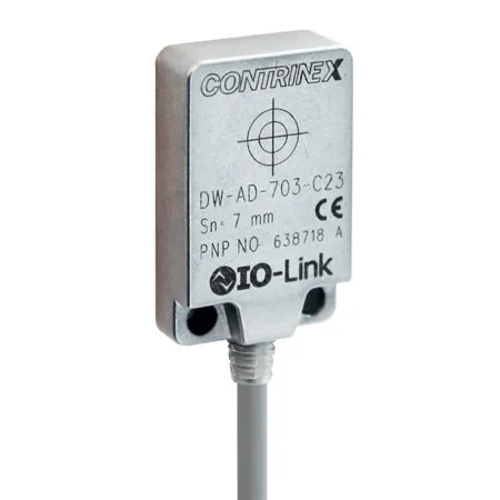 Contrinex Extreme 700 DW-AD-701-C23 capteur inductif PNP NO 7 mm