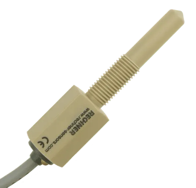 RECHNER KAS-83-A21/63-Ö-M8-PEEK-Z02-1-HP capteur capacitif