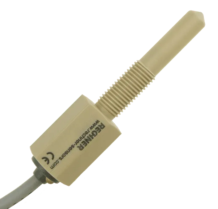 RECHNER KAS-83-A21/63-Ö-M8-PEEK-Z02-1-HP capteur capacitif