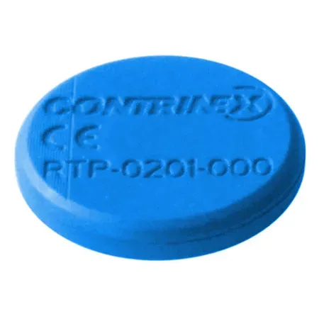 Contrinex Basic RTP-0201-000 transpondeur RFID Ø 20 mm 240 octets