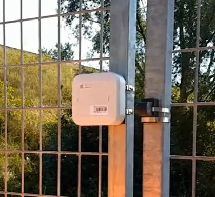 Watteco Clos'O capteur ouverture LoRaWAN porte