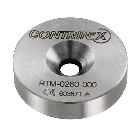 Contrinex Extreme RTM-0260-000 transpondeur RFID Ø26mm 240o