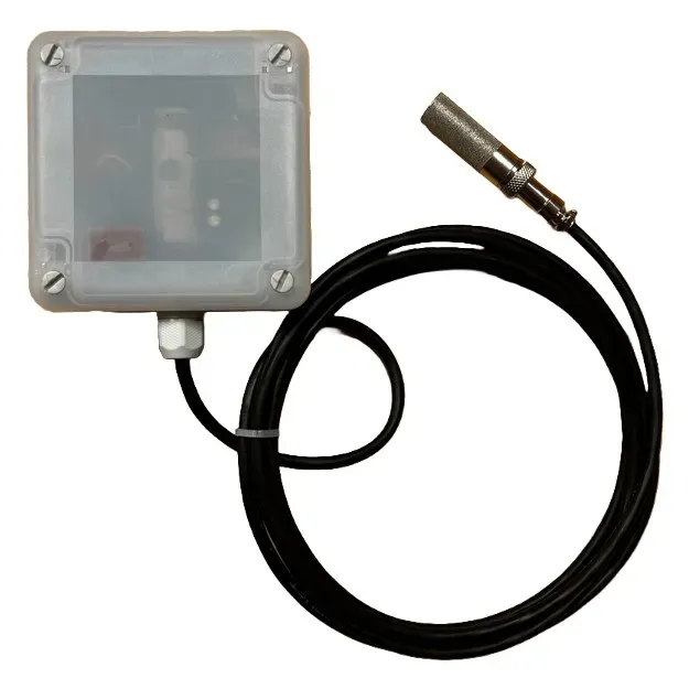 Watteco Hygrotemp'O capteur température humidité LoRaWAN déportée
