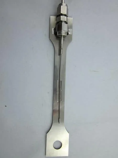 FTMesures OSP-W300 jauge contrainte soudable 300 bar