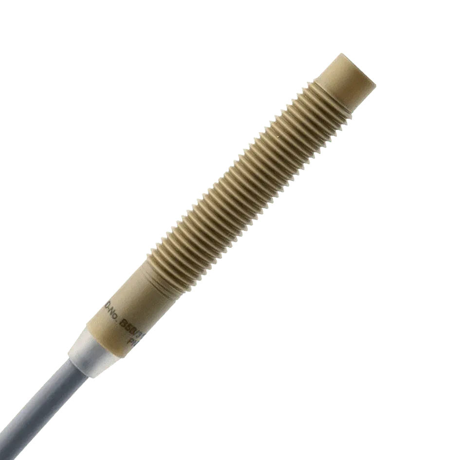Rechner KAS-80-A21-S-M8-PEEK-Z02-ETW-HP capteur capacitif PEEK