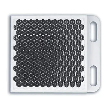Contrinex LXR-0001-065 réflecteur 51x51 PMMA