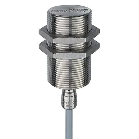 Contrinex Full Inox 700 DW-LD-701-M30 capteur inductif M30 20 mm