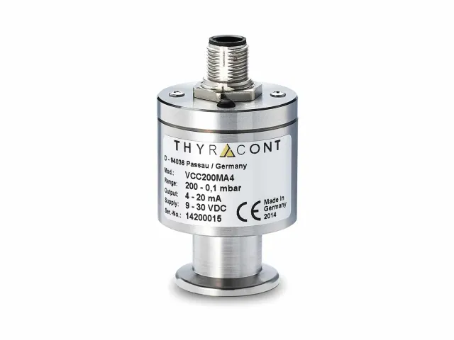 Thyracont VCC200 transmetteur de vide capacitif 200 à 0,1 mbar