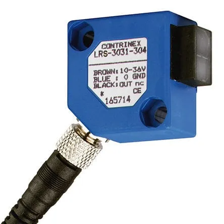Contrinex 3030 LRK-3031-303 capteur réflex M8 2000 mm
