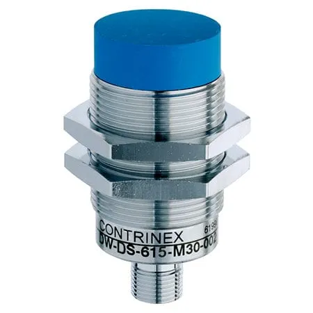 Contrinex Classics 600 DW-DS-616-M30-002 capteur inductif M30