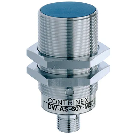 Contrinex Classics 600 DW-AD-607-M30 capteur inductif 2 fils NO 10 mm