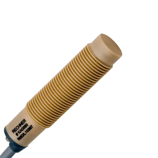 RECHNER KAS-80-A22-A-M12-PEEK-Z02-1-HP capteur capacitif