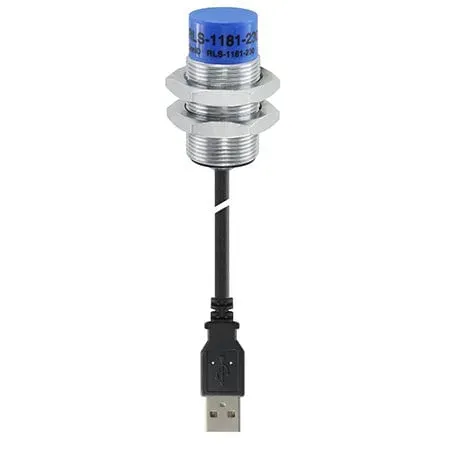 Contrinex RLS-1181-230 module RFID USB M18 31,25 kHz