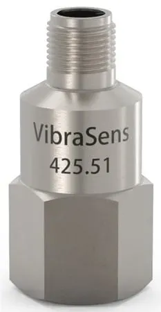 FTMesures 425 accéléromètre industriel vibration