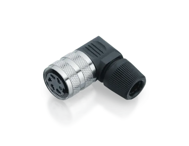 Novotechnik EEM 33-72 connecteur 5 pôles M16x0,75