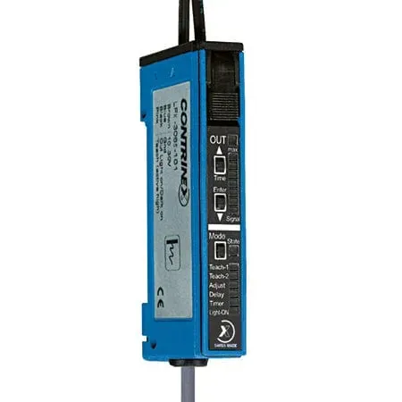 Contrinex 3060 LFK-3065-101 amplificateur fibre optique NPN