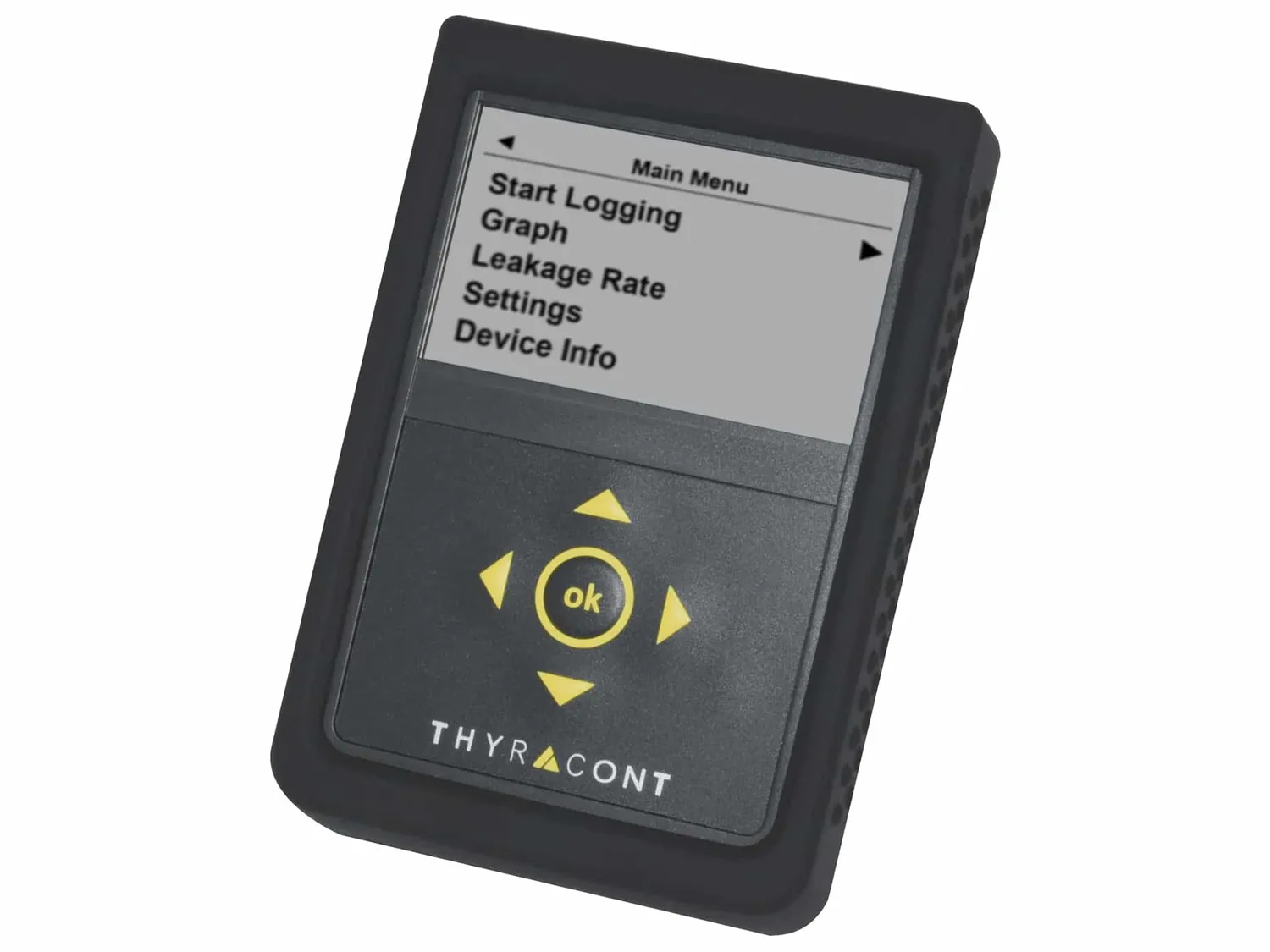 Thyracont VD800SH housse silicone noire pour VD800