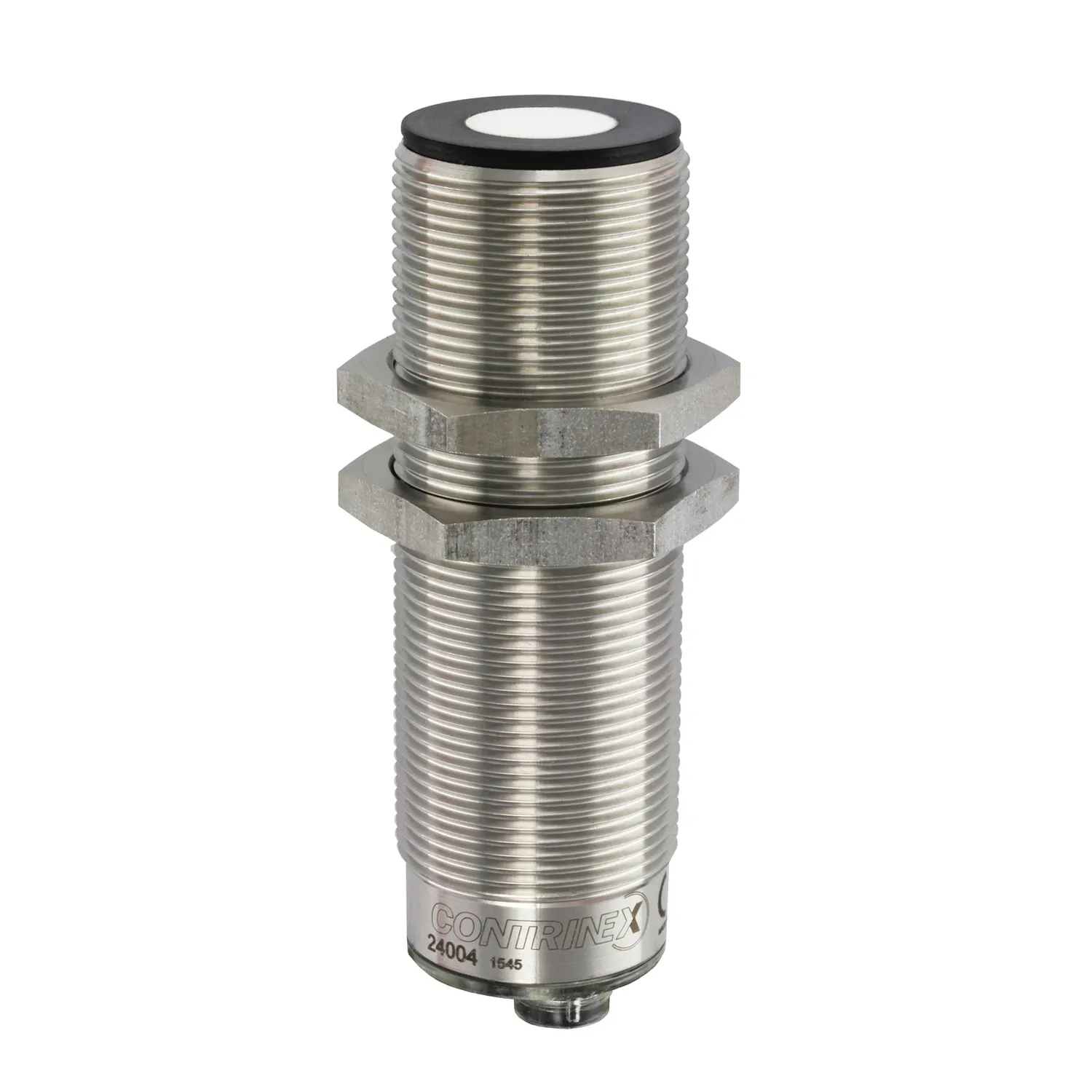 Contrinex Standard M30 capteur photoélectrique diffus inox PNP