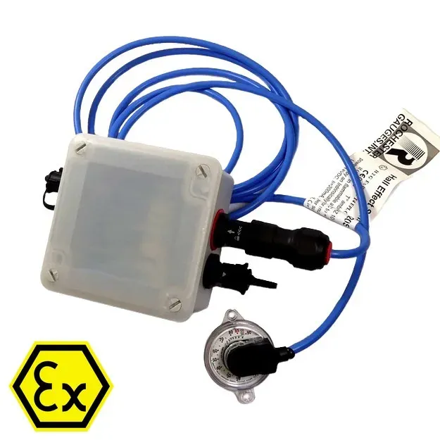 Watteco Lev'O+ capteur niveau GPL LoRaWAN