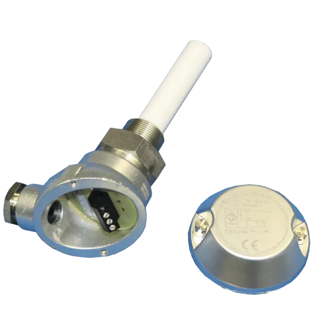 RECHNER KAS-80-M18/50-S-M18-PTFE/AL-125C-KL-1 capteur capacitif