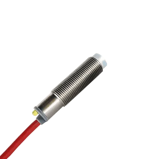 Rechner IAS-10-A22-S-M12-PTFE/VAb-100C-Z02-0 détecteur inductif 100°C