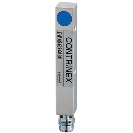 Contrinex Extra Distance 500 DW-AD-509-C8 capteur inductif 0-4 mm