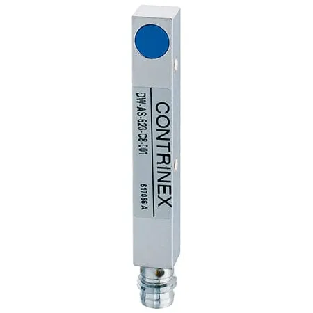 Contrinex Classics 600 DW-AD-621-C8 capteur inductif 2 mm