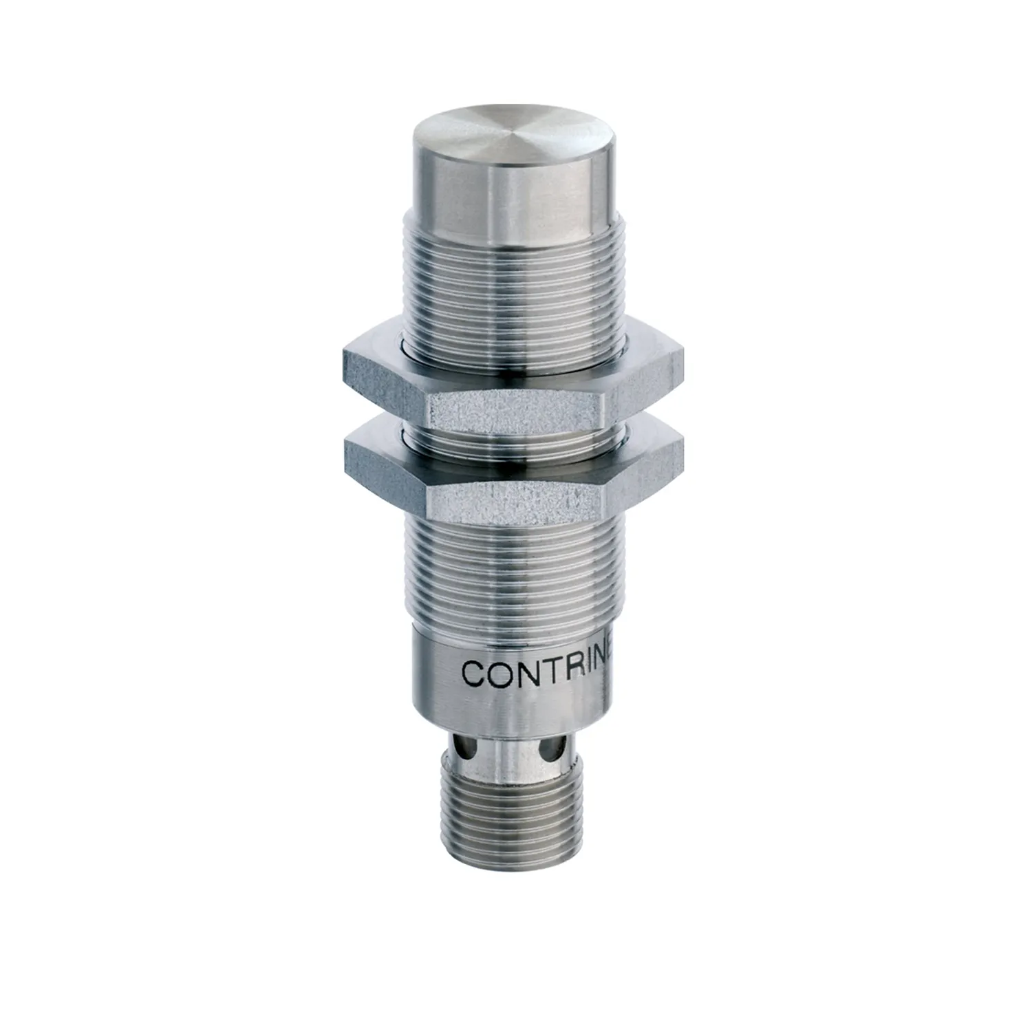 Contrinex DMS IDSN-M18AA-NMS-A0 capteur double tôle M18 Smart