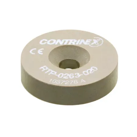 Contrinex RTH-D26RV-EC0 transpondeur RFID 13,56 MHz Ø26mm