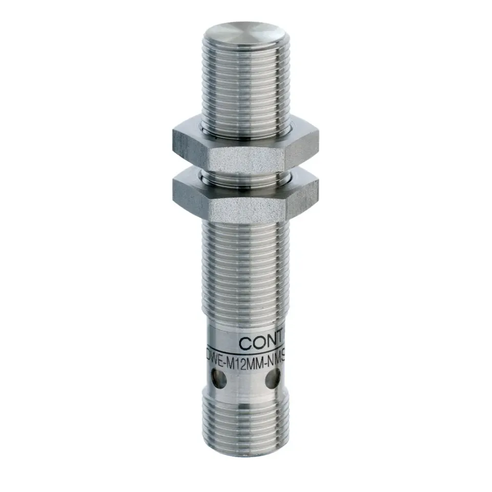 Contrinex DMS IDWE-M12AA-NMS-A0 capteur mesure 6 mm
