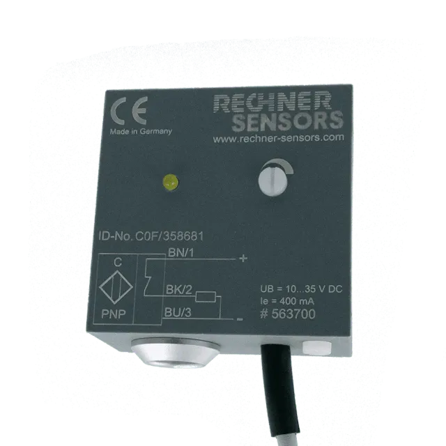 RECHNER KSA-80-BB-Ö-50x50x25-PA-Z02/Y26-1 capteur plan