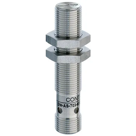 Contrinex Extreme 700 DW-AD-701-M12 capteur inductif inox PNP 2 mm