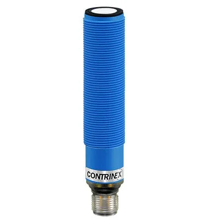 Contrinex Standard M18 capteur photoélectrique diffus 200-2000 mm
