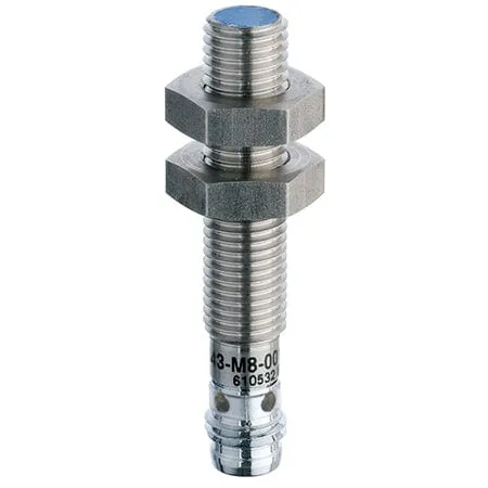 Contrinex Classics 600 capteur inductif M8 PNP NO 45 mm