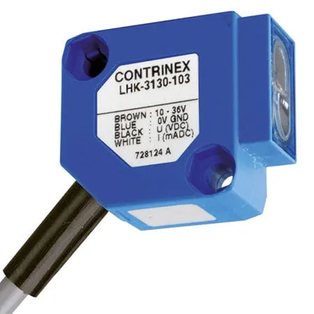 Contrinex Standard LHK-3130-101 capteur photoélectrique 15-200 mm