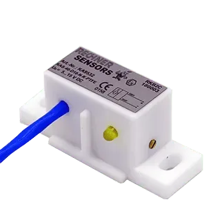 Rechner KAS-40-D10-N-50/17/21-PTFE-Z02-1-1G capteur capacitif