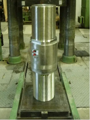 FTMesures Traction Compression capteur de force sur mesure