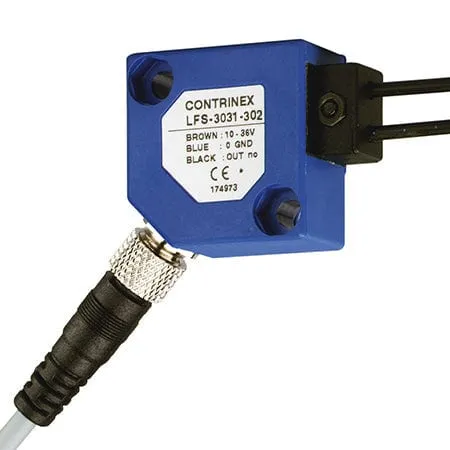 Contrinex LFK-3031-301 amplificateur fibre optique 30x30 M8