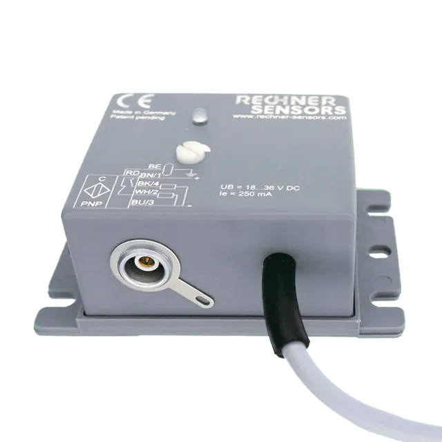 Rechner KXA-5-1-B-N-A-1-Z02-Y90 capteur capacitif grande portée