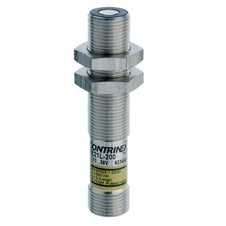 Contrinex LLK-1121L-200 barrière photoélectrique laser 50 m