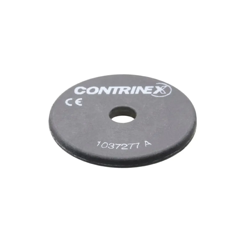 Contrinex Basic transpondeur RFID 13,56 MHz Ø30 mm 320 o