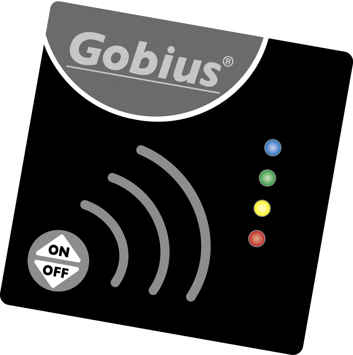 Gobius 4 Indicateur eau carburant 3 capteurs v5.0